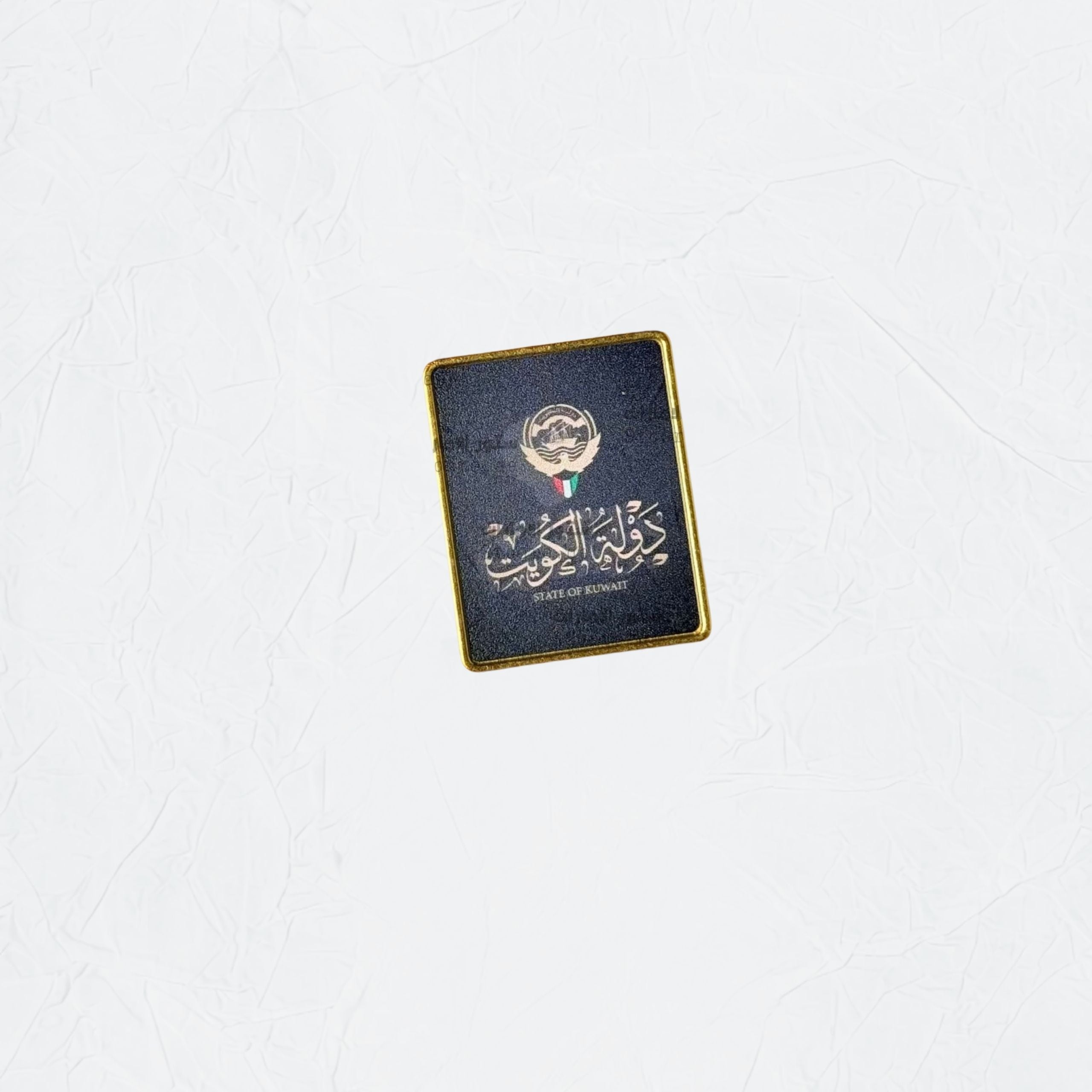 Badge Kuwait - 6